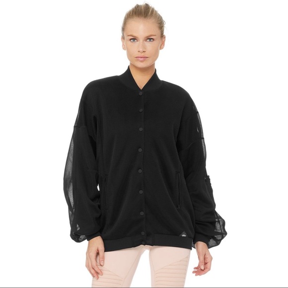 Alo Yoga Field Jacket NWOT - Picture 2 of 8